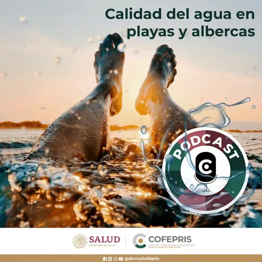 63 Calidad del agua en playas y albercas