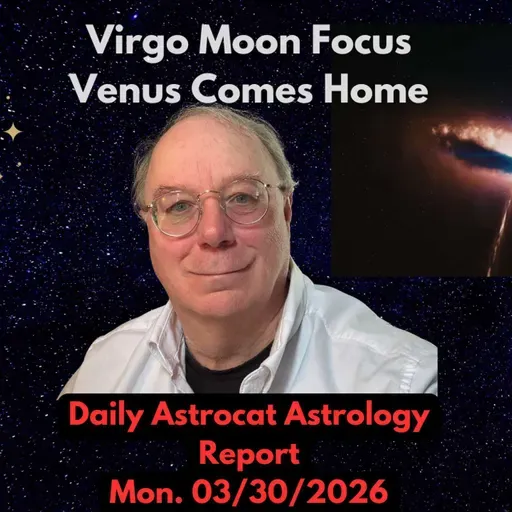 Virgo Focus Meets Venus In Taurus