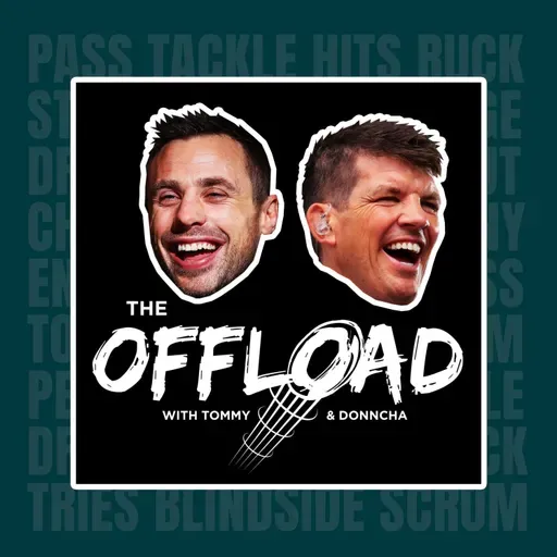 Disappointing Lions, Simon Mannix joins the show, Oasis, Poor Tommy & more | The Offload EP40