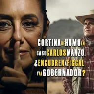 Cortina de humo en caso Carlos Manzo. ¿Encubren a gobernador y al fiscal?