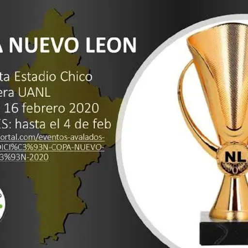 52a COPA NUEVO LEON