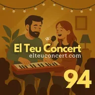 94. Quan un ajuntament ens demana que vol algunes cançons per dinamitzar un acte institucional