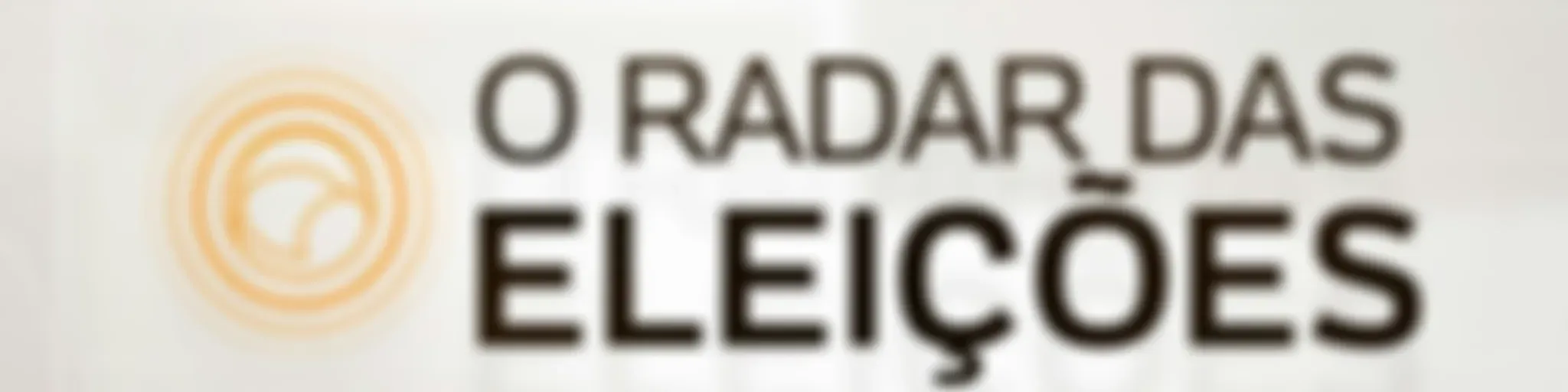 O Radar das Eleições