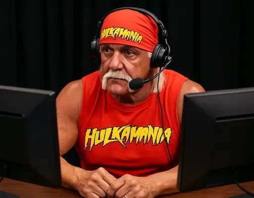WREDS #839 – Hulkamania