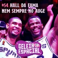HALL DA FAMA NEM SEMPRE NO AUGE // GELEIA ESPACIAL #54