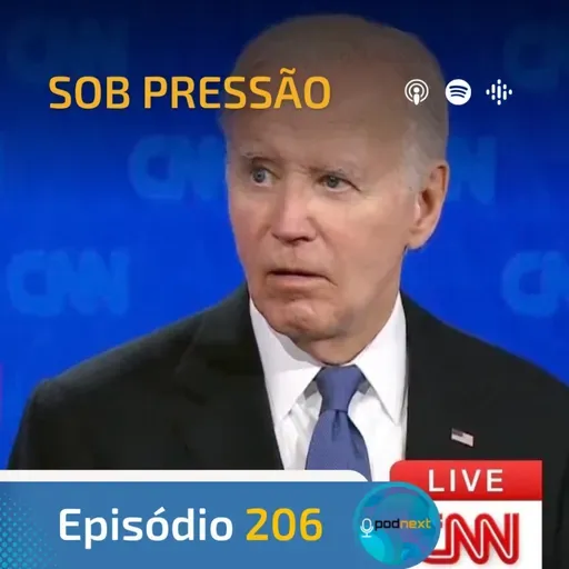 Ep. 206- Sob Pressão
