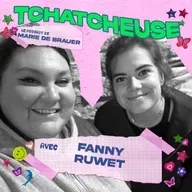 Tchatcheuse - Fanny Ruwet - "Un petit mentos quand il fait froisse."