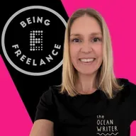 Her Niche Is Fishe - Becoming The Ocean Writer - Melissa Hobson