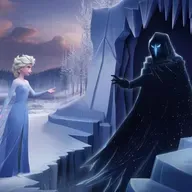 ❄️Frozen y El Misterio del Invierno Eterno 🌨️ ✨ Audiocuentos ✨