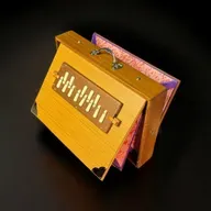 AVANCE!! Sonido de Shruti Box, para meditar