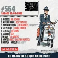 Episode 563: RADIO PIRATA #564 | 18/04/2026
