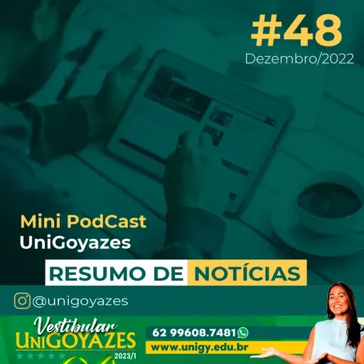 Mini PodCast #48 UniGoyazes 🎙️