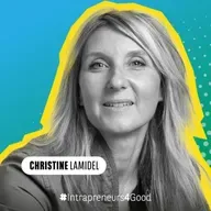 Christine Lamidel, intrapreneure chez BNP Paribas et fondatrice de Tilia