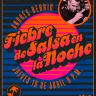 Fiebre de salsa - Andrés Berrío - 16 de abril de 2026