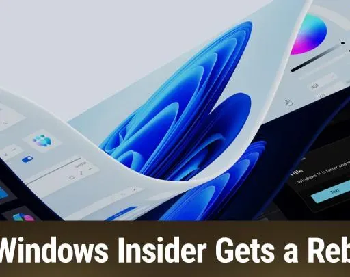 Hands-On Windows 192: Windows Insider Gets a Reboot