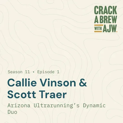 Callie Vinson and Scott Traer - Arizona Ultrarunning's Dynamic Duo