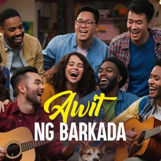 Awit ng Barkada