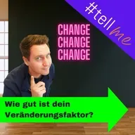Veränderung als Führungskraft gestalten