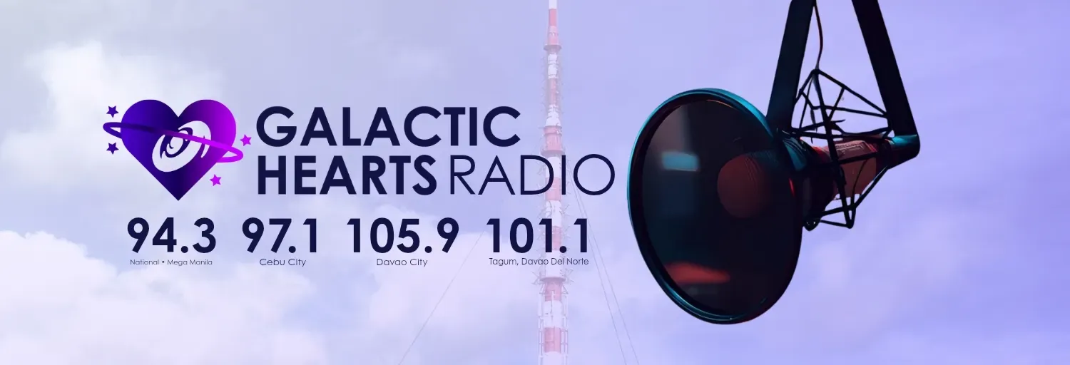 Galactic Hearts Radio