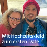 Mit Hochzeitskleid zum ersten Date – Susanne Belarmino