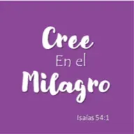 Cree en el Milagro