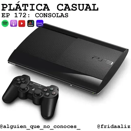 EP 172: CONSOLAS