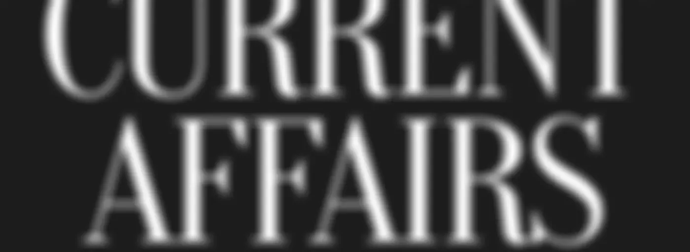 Current Affairs