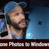 Hands-On Tech 257: Transfer iPhone Photos & Videos to Windows PC