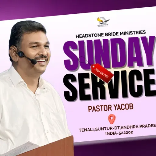 🛑Sunday Service - #Live January 4th 2026|#yacobpastor #endtimemessagechurch #2025 #hsbm