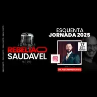 Esquenta Jornada 2025: Dr. Alexandre Duarte