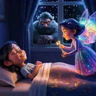 🧚‍♀️El Hada de los Dientes y la Llave Secreta🗝️Audiocuentos