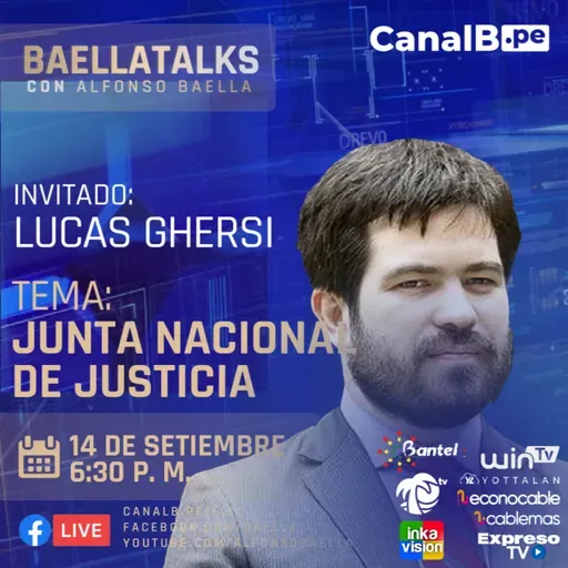 14.9.23 Invitado: Lucas Ghersi