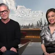 Conversations: Alex Kurzman & Noga Landau