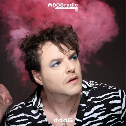 808 Radio #445 / Dj Seinfeld, Shed, Matias Aguayo… / Radio CLM – 28/3/2026