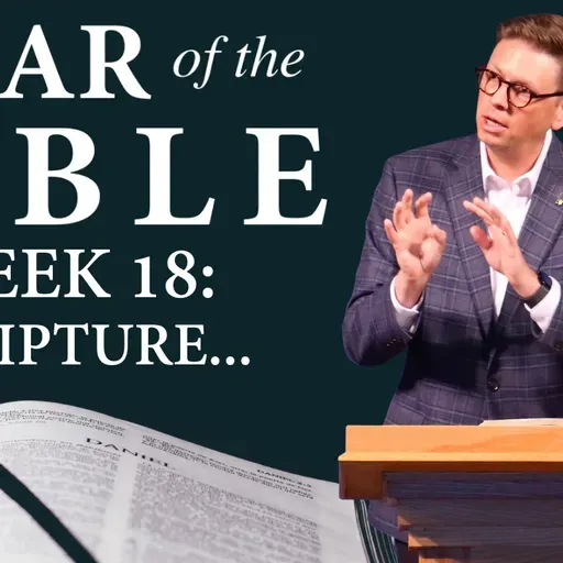 Scripture...