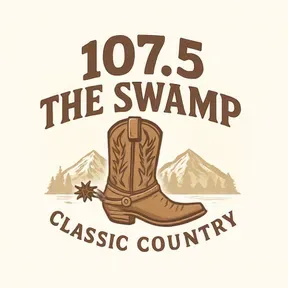 107.5 The Swamp Classic Country