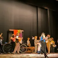 Chirigota - Los Amish del mono, fuimos a por piononos (La decepción) Final