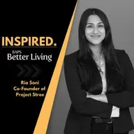 Living a Life of Service in Medicine and Beyond with Ria Soni