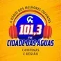 Rádio Cidade das Águas 101,3 FM