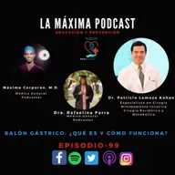 Balón gástrico: ¿Qué es y cómo funciona? E99