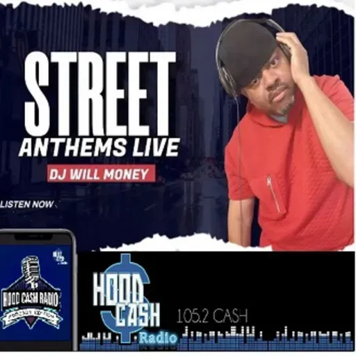 Street Anthems Live 539