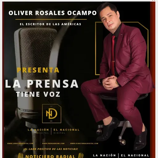 LA PRENSA TIENE VOZ 