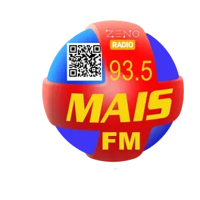 ZENO RÁDIO. MAIS FM 93.5