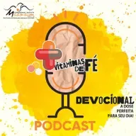 #90 Vitaminas de Fé - Pra. Patricia Pedroso