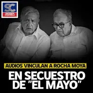 Audios revelan participación de Rocha Moya en secuestro de El Mayo