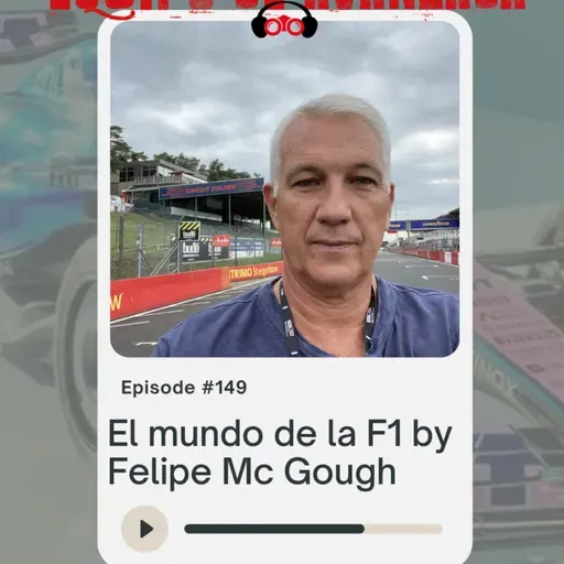 Equipo de Avanzada #149: El mundo de la F! by Felipe Mc Gough