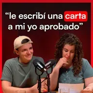 Alumna aprobada: "Me presenté a 3 exámenes en un mes".