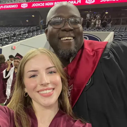 The Personification of Perseverance: Lesleigh K