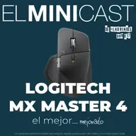 Logitech MX Master 4: EL Mejor..mejorado.