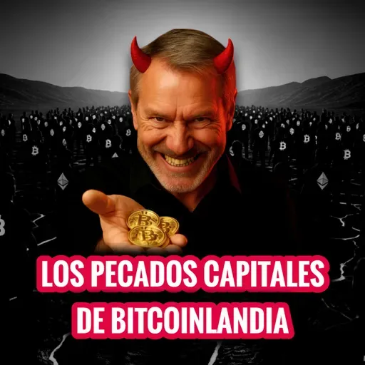 LOS PECADOS CAPITALES de BITCOINLANDIA: CÓMO IRSE al INFIERNO por UNOS DÓLARES MÁS | 261